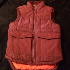 Aeropostale Vest